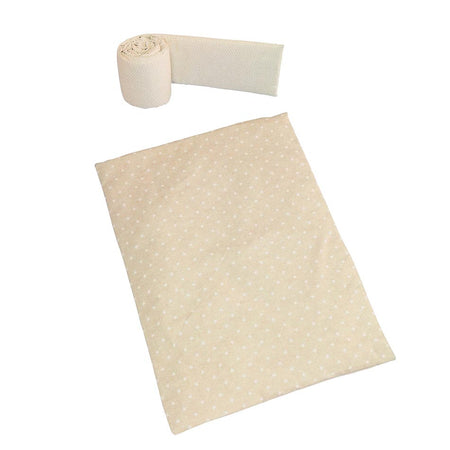 Kit Piumone + Protettore Culla 120 x 60 cm Micuna Galaxy