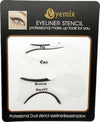 KIT OCCHI SOPRACCIGLIA MINISTAR EYELINER STENCIL PENNELLO APPILCATORE GEL FORME Bellezza/Trucco/Occhi/Matite Trade Shop italia - Napoli, Commerciovirtuoso.it