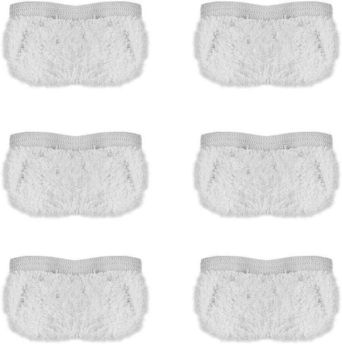 Kit PAEU0282 6 Cuffie Originale per Vaporetto Polti