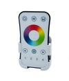 Kit Pannello Ultra Slim Led 94w Centralina Smart Wifi 24v Rgb+4000k Rgbw Alexa Google
