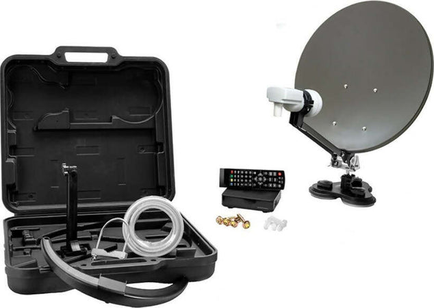 Kit-Parabola-da-viaggio-XORO-MCA-38-HD-con-decoder-satellitare-XORO