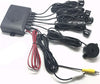 KIT PARCHEGGIO AUTO 4 SENSORI NERI TELECAMERA RETROMARCIA SPECCHIETTO MONITOR Elettronica/Elettronica per veicoli/Elettronica per auto/Sistemi video/Videocamera da cruscotto Trade Shop italia - Napoli, Commerciovirtuoso.it