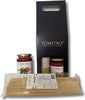 Kit Pasta - Spaghetti Al Pomodoro E Basilico Tomitaly - 100% Made In Italy Alimentari e cura della casa/Pasta riso e legumi secchi/Pasta e noodles/Pasta/Pasta corta Tomitaly - Caorso, Commerciovirtuoso.it
