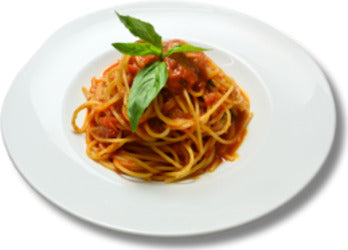 Kit Pasta - Spaghetti Al Pomodoro E Basilico Tomitaly - 100% Made In Italy Alimentari e cura della casa/Pasta riso e legumi secchi/Pasta e noodles/Pasta/Pasta corta Tomitaly - Caorso, Commerciovirtuoso.it