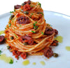 Kit Pasta - Spaghetti Alla Puttanesca Tomitaly Alimentari e cura della casa/Pasta riso e legumi secchi/Pasta e noodles/Pasta/Pasta corta Tomitaly - Caorso, Commerciovirtuoso.it