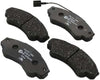 Kit Pastiglie Freno Fiat Ducato Con Bulloni Pinza E Freno 13.0460-4979.2 Pastiglie Freni