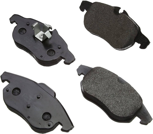 Kit Pastiglie Freno Mintex Mdb2262 Set Pastiglie Freno Anteriore Opel Vectra C 2.2 D Croma 2005 Anteriore Mintex Mdb2262