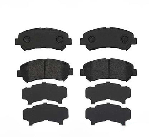 Kit Pastiglie Freno Nissan Qashqai Anteriore Brembo P79028 Set Pastiglie Freni Ricambio Auto Nissan