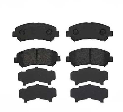 Kit Pastiglie Freno Nissan Qashqai Anteriore Brembo P79028 Set Pastiglie Freni Ricambio Auto Nissan