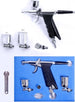 KIT PENNA AEROGRAFO AEROPENNA SPRUZZO SPRAY ARIA COMPRESSA PROFESSIONALE Auto e Moto/Verniciatura/Aerografi e accessori Trade Shop italia - Napoli, Commerciovirtuoso.it
