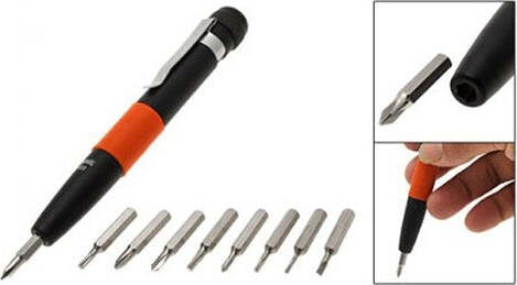 KIT PENNA CACCIAVITE TORX 9 PEZZI PER OROLOGI TELEFONI TASCABILE Fai da te/Utensili elettrici e a mano/Utensili a mano/Cacciaviti/Set cacciaviti Trade Shop italia - Napoli, Commerciovirtuoso.it