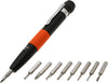 KIT PENNA CACCIAVITE TORX 9 PEZZI PER OROLOGI TELEFONI TASCABILE Fai da te/Utensili elettrici e a mano/Utensili a mano/Cacciaviti/Set cacciaviti Trade Shop italia - Napoli, Commerciovirtuoso.it