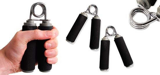 SET FITNESS CON CORDA CONTASALTI E COPPIA DI PINZA PER MANI  Trade Shop italia - Napoli, Commerciovirtuoso.it