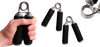 Kit Per Allenamento Fitness Con Corda Contasalti E Coppia Pinza Rinforzo Polsi Sport e tempo libero/Fitness e palestra/Accessori/Corde per saltare Trade Shop italia - Napoli, Commerciovirtuoso.it