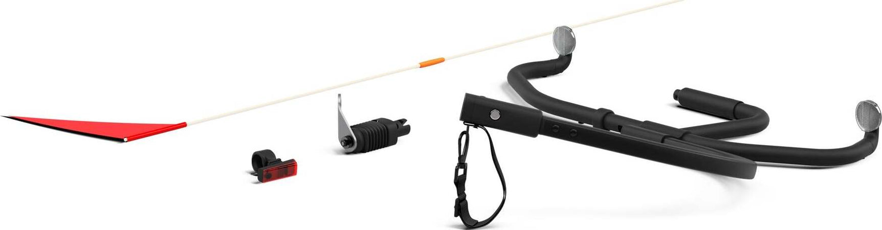 Kit per Bici Cybex Gold Sport Collection Zeno Prima infanzia/Passeggini carrozzine e accessori/Accessori e parti di ricambio/Connettori per passeggini La Casa Del Bebè - Napoli, Commerciovirtuoso.it