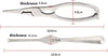 KIT PER CROSTACEI PINZA SCAVINO APRI ARAGOSTA GRANCHIO ASTICE CUCINA CASA Casa e cucina/Utensili da cucina/Utensili per frutti di mare Trade Shop italia - Napoli, Commerciovirtuoso.it