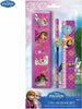 KIT PER LA SCUOLA DISNEY FROZEN SET 5 PEZZI MATITA GOMMA PER BAMBINI Cancelleria e prodotti per ufficio/Scuola e materiale didattico/Materiale scolastico/Cartelle e zaini per la scuola/Set per la scuola Trade Shop italia - Napoli, Commerciovirtuoso.it