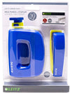 Kit Perforatore + Cucitrice Leitz Urban Chic 14x20x5cm Cucitrice Con Perforatore Per Punti Leitz Inclusi Leitz Power