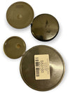 Kit Piattelli  Adattabile per Piano Cottura Smeg