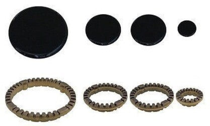 Kit Piattelli + Corone Originale Ariston - Indesit