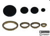 Kit Piattelli + Corone Originali Ariston - Indesit