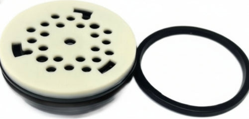 Kit Piattello Forato + Guarnizione Macchina Caffe' Saeco Lavazza A Modo Mio 996530073491 996530073492 Casa e cucina/Elettrodomestici per la cucina/Macchine da caffè/Macchine per espresso e cappuccino/Macchine da caffè semiautomatiche Rossi Ricambi - Venetico Marina, Commerciovirtuoso.it