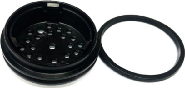 Kit Piattello Forato + Guarnizione Macchina Caffe' Saeco Lavazza A Modo Mio 996530073491 996530073492 Casa e cucina/Elettrodomestici per la cucina/Macchine da caffè/Macchine per espresso e cappuccino/Macchine da caffè semiautomatiche Rossi Ricambi - Venetico Marina, Commerciovirtuoso.it