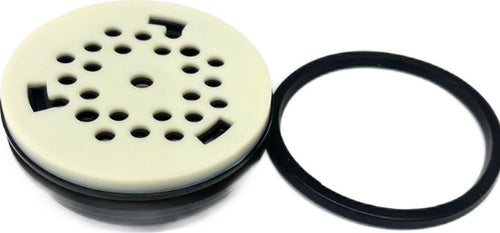 Kit piattello forato + guarnizione macchina caffe' Saeco lavazza a modo mio Casa e cucina/Elettrodomestici per la cucina/Macchine da caffè/Parti di ricambio per macchine da caffè/Componenti interne ed esterne per macchine da caffè Rossi Ricambi - Venetico Marina, Commerciovirtuoso.it