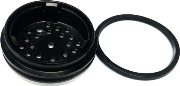 Kit piattello forato + guarnizione macchina caffe' Saeco lavazza a modo mio Casa e cucina/Elettrodomestici per la cucina/Macchine da caffè/Parti di ricambio per macchine da caffè/Componenti interne ed esterne per macchine da caffè Rossi Ricambi - Venetico Marina, Commerciovirtuoso.it