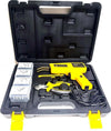 Kit Pistola Saldatrice Saldatura Plastica 200w Riparazione Paraurti Auto 400pz Fai da te/Utensili elettrici e a mano/Utensili elettrici/Attrezzature per saldatura e dissaldatura/Saldatori a pistola e saldatrici/Pistole Trade Shop italia - Napoli, Commerciovirtuoso.it