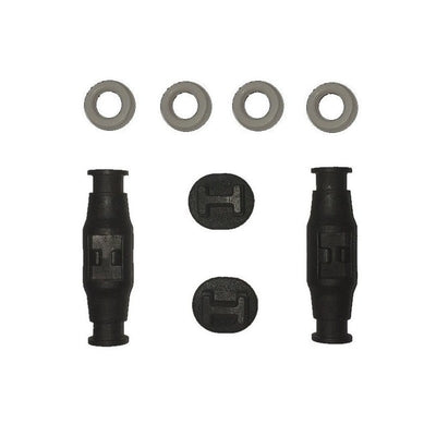 Kit completo guarnizioni e pistoncini di ricambio per abbacchiatore Zanon Super Mambo