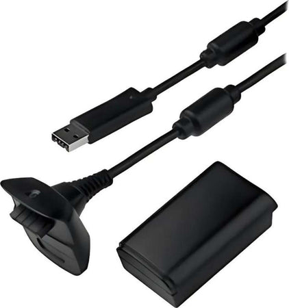 Kit-Play-&-Charge-Xbox-360