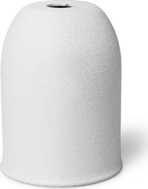 Kit portalampada E27 semisferico in metallo colorato Illuminazione/Illuminazione per interni/Lampade/Basi per lampade Led Mall Home - Napoli, Commerciovirtuoso.it