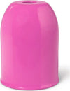 Kit portalampada E27 semisferico in metallo colorato Illuminazione/Illuminazione per interni/Lampade/Basi per lampade Led Mall Home - Napoli, Commerciovirtuoso.it