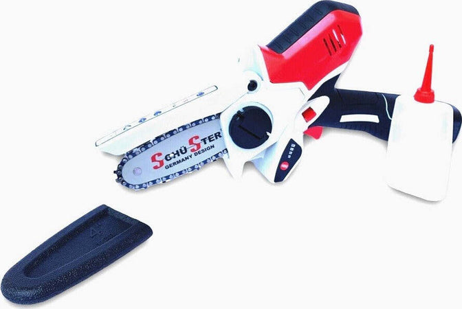 Kit Potatura 2 In 1 Forbici Cesoia Motosega Elettrica A Batteria 18v 1.5 Ah Fai da te/Utensili elettrici e a mano/Attrezzi da giardinaggio/Forbici e cesoie per potatura Trade Shop italia - Napoli, Commerciovirtuoso.it