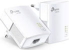 Kit-Powerline-AV1000-1-Porta-Gbit-Plug-&-Play-TL-PA7017-KIT-Tp-Link