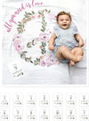 Kit Primo Anno Lulujo Baby's First Year All You Need Is Love Casa e cucina/Hobby creativi/Materiali per hobby creativi/Forniture per feste/Articoli per feste e compleanni per bambini/Decorazioni/Palloncini La Casa Del Bebè - Napoli, Commerciovirtuoso.it