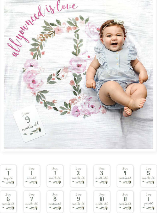 Kit Primo Anno Lulujo Baby's First Year All You Need Is Love Casa e cucina/Hobby creativi/Materiali per hobby creativi/Forniture per feste/Articoli per feste e compleanni per bambini/Decorazioni/Palloncini La Casa Del Bebè - Napoli, Commerciovirtuoso.it