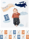 Kit Primo Anno Lulujo Baby's First Year Greatest Adventure Casa e cucina/Hobby creativi/Materiali per hobby creativi/Forniture per feste/Articoli per feste e compleanni per bambini/Decorazioni/Palloncini La Casa Del Bebè - Napoli, Commerciovirtuoso.it