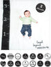 Kit Primo Anno Lulujo Baby's First Year Loved Beyond Measure Casa e cucina/Hobby creativi/Materiali per hobby creativi/Forniture per feste/Articoli per feste e compleanni per bambini/Decorazioni/Palloncini La Casa Del Bebè - Napoli, Commerciovirtuoso.it