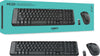 Kit professionale Mouse Tastiera Logitech MK220 senza fili Wireless PC MAC WINDOWS NVR
