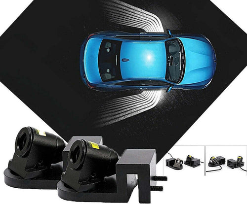 Kit Proiettore Led Angel Illuminazione Portiere Anteriori Auto Luce Led Bianca Auto e Moto/Parti per auto/Luci lampadine e indicatori/Lampadine/Lampadine per esterno Trade Shop italia - Napoli, Commerciovirtuoso.it