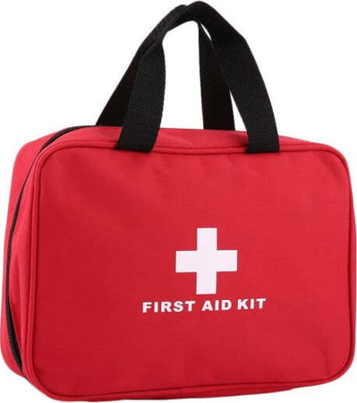 Kit Pronto Primo Soccorso Completo Con Borsa Per Auto Moto Casa Fai Da Te Auto e Moto/Accessori per auto/Accessori di emergenza/Kit di pronto soccorso Trade Shop italia - Napoli, Commerciovirtuoso.it