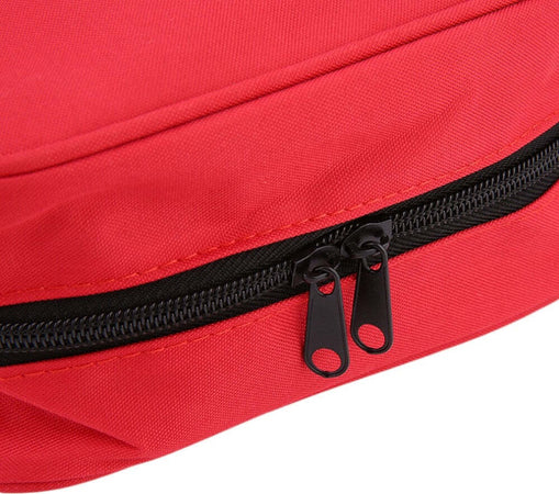 KIT PRONTO PRIMO SOCCORSO COMPLETO CON BORSA PER AUTO MOTO CASA FAI DA TE Auto e Moto/Accessori per auto/Accessori di emergenza/Kit di pronto soccorso Trade Shop italia - Napoli, Commerciovirtuoso.it