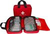 KIT PRONTO PRIMO SOCCORSO COMPLETO CON BORSA PER AUTO MOTO CASA FAI DA TE Auto e Moto/Accessori per auto/Accessori di emergenza/Kit di pronto soccorso Trade Shop italia - Napoli, Commerciovirtuoso.it
