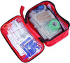 KIT PRONTO PRIMO SOCCORSO COMPLETO CON BORSA PER AUTO MOTO CASA FAI DA TE Auto e Moto/Accessori per auto/Accessori di emergenza/Kit di pronto soccorso Trade Shop italia - Napoli, Commerciovirtuoso.it