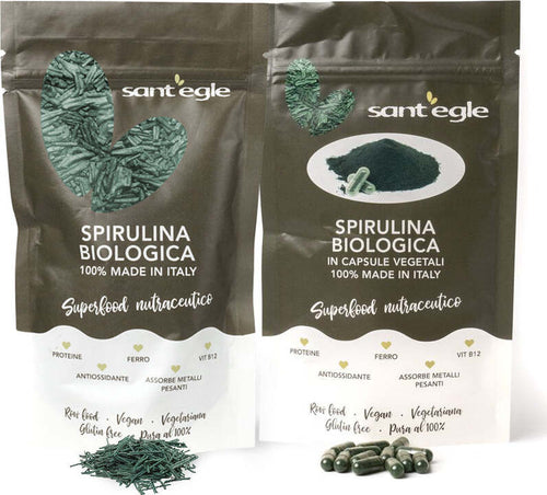Kit-Prova-Spirulina-biologica-Italiana-per-2-mesi-+-spese-spedizione-Gratuite-+-buono-sconto-da-5€-per-il-prossimo-ordine