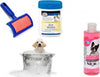 Kit Pulizia Cani Shampoo Azione Addolcente Salviettine Spazzola Cardatore Pelo Corto Prodotti per animali > Prodotti per Cani > Accessori per Cani Trade Shop italia - Napoli, Commerciovirtuoso.it