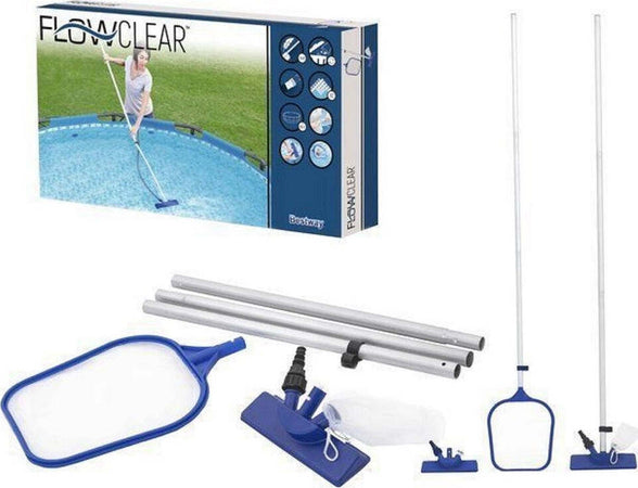 Kit Pulizia Standard 203cm Per Manutenzione Piscine Fino A Diametro 366 Cm 58013 Sport e tempo libero/Caccia e Pesca/Caccia/Accessori per pistola/Canne Trade Shop italia - Napoli, Commerciovirtuoso.it