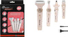 Kit-Rasoio-Rifinitore-Depilatore-Da-Donna-Ricaricabile-Elettrico-4-In-1-Gm-3074